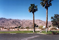 1997 - USA 025 Parking Motel 6 - Twenty-Nine Palms, CA)